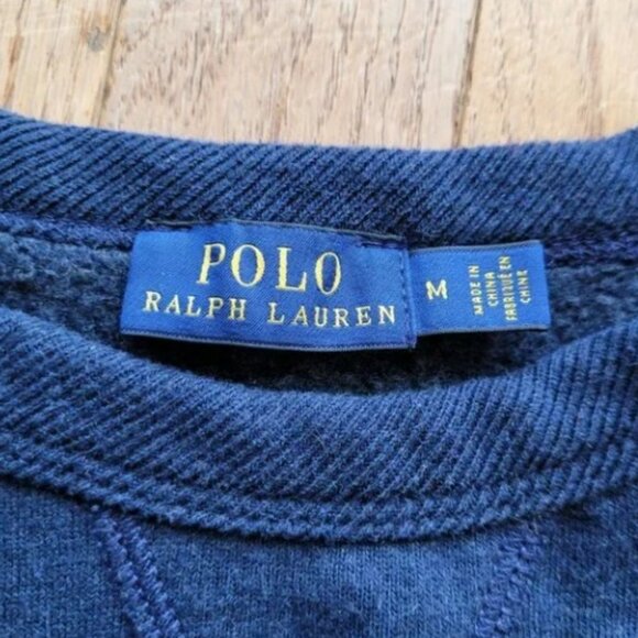 Polo Ralph Lauren Youth Sweatshirt M - Picture 4 of 11